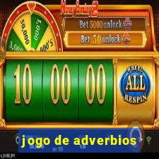 jogo de adverbios